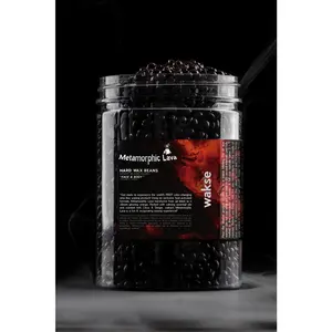 wakse Hard Wax Beans - Metamorphic Lava - Large