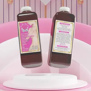 Botella mi luz roja  femenina Organic Supplement, Multivitamin, 100% Natural, Women with Antioxidant Properties, Vitaminas - 3oz - Bottle, Edible, Healthcare