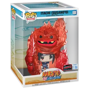 Funko Naruto Moment Itachi (Susano'o) 1880 ComicCon Sticker Exclusive