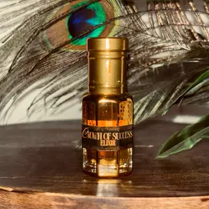 DLG Crown of Success Sun Elixir Oil, 6 & 12 ml