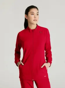 Virtue 3-Pocket Stand-Up Collar Jacket