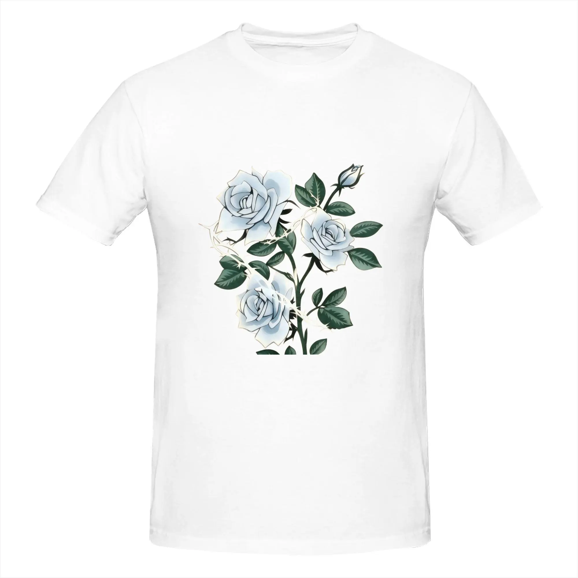 InkNest Women's Graphic T-Shirt Design 01