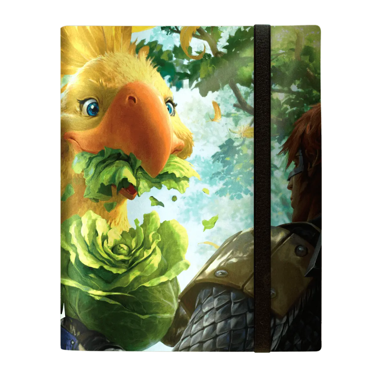 Magic: The Gathering®—FINAL FANTASY™ Gysahl Greens 9-Pocket PRO-BINDER® Magic: The Gathering®—FINAL FANTASY™ Gysahl Greens 9-Pocket PRO-BINDER®