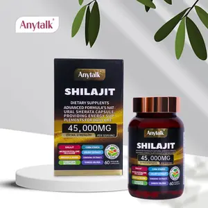Anytalk Hilaizhi capsules-60 Capsules men's energy supplements