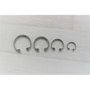 212 MAIN Factor 55 10511 ProLink E FlatLink E Series Foldable Aluminum Self-Centering Internal Retaining Rings - 5-Piece Set for Sailing Water Sports