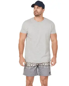 Hooey Men's Big Wake Southwestern Striped Board Shorts - Hb2035azst