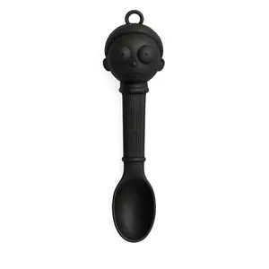 Morty Spoon with Necklace Loop