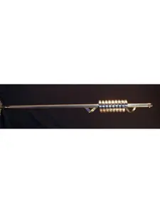 Monkeymade MM-9 LONG CB Antenna Gadget with 45 in. Whip, 22 in. Shift - Electronics Accessories, 50 Inch