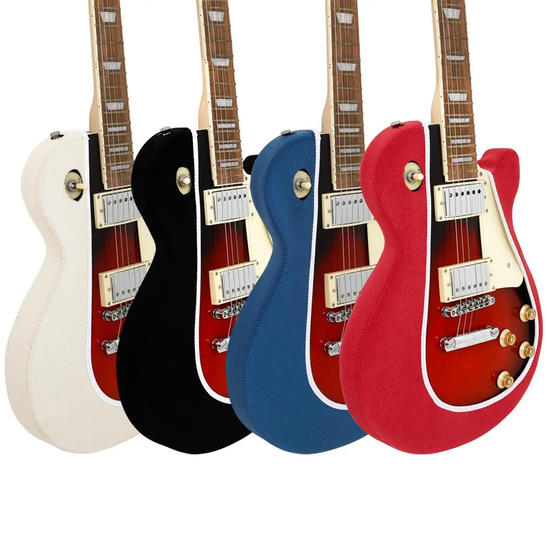 Guitar Pickguard, 1 Count Anti-scratch Guitar Pickguard, Guitar Accessories for Electric Guitar, Music Accessories, Gift for Guitar Lovers