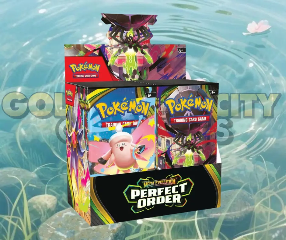 Perfect Order Booster Box