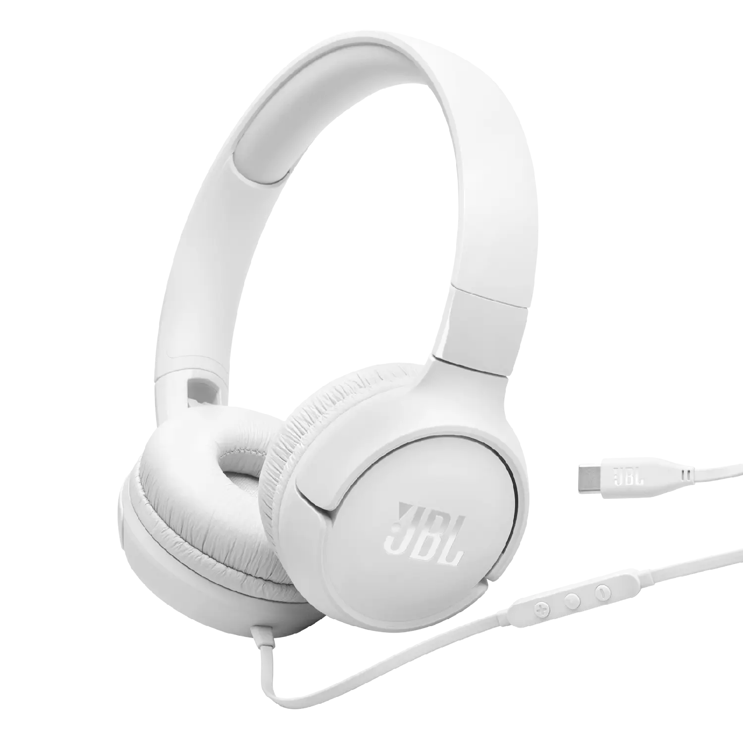 JBL Tune 520C USB-C, Hi-Res wired on-ear headphones JBL Tune 520C USB-C, Hi-Res wired on-ear headphones
