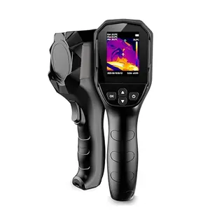 Handheld Thermal Camera YXI96 - 240x240 TISR Resolution, 7h Battery Life, Heat Source Detection, Temperature Alarm, Automotive & Motorcycle Repair and Inspection Tool outdoorfun