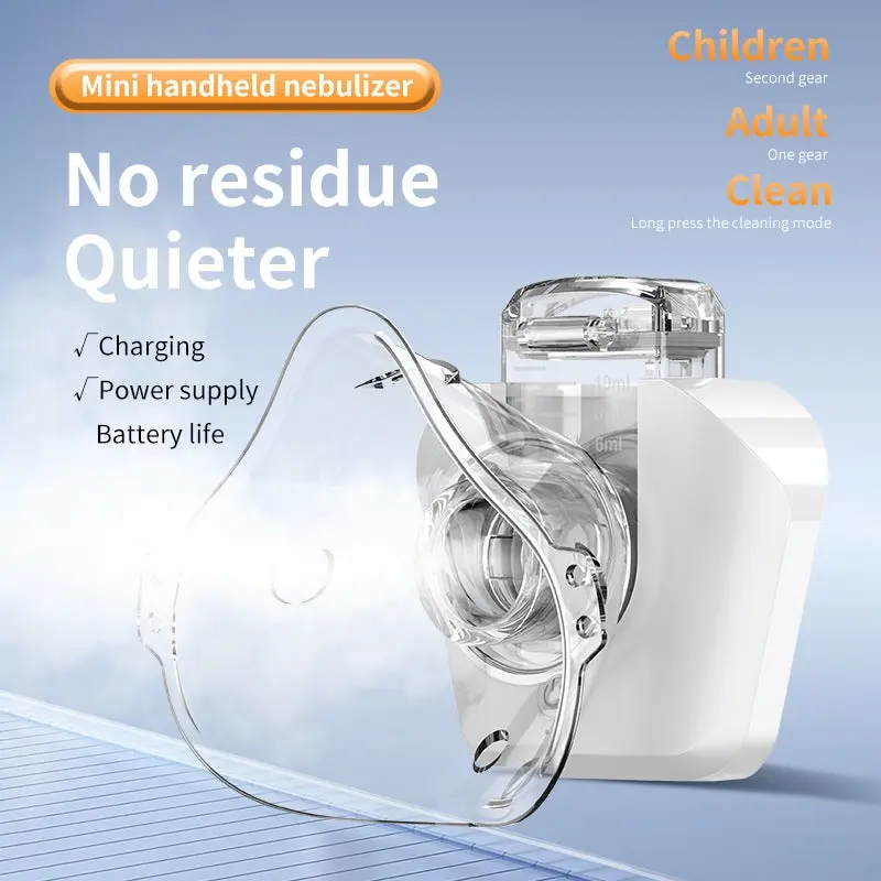 Portable Ultrasonic Mist Maker
