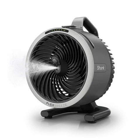 Shark FlexBreeze HydroGo Misting Portable Fan - FA052