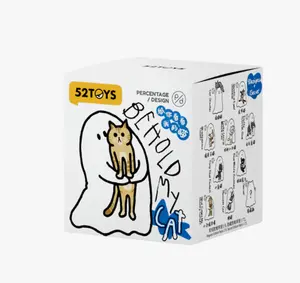 GHODY - BEHOLD MY CAT Blind Box Cat Ghost Figurine Collectible