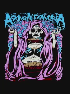 asking alexandria T-shirt, Sweatshirt, Hoodie