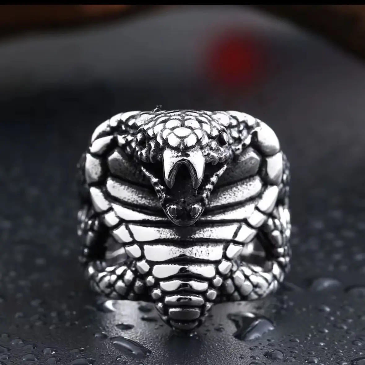 King Cobra Ring