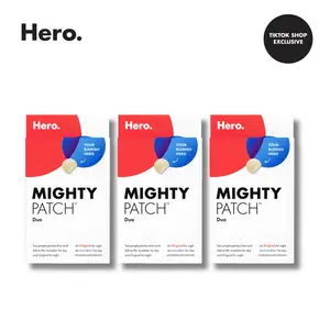 Hero Mighty Patch Day & Night Trio Bundle