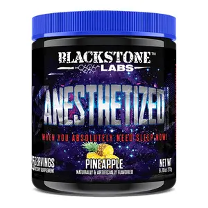 Blackstone Labs Anesthetized 25 Servings