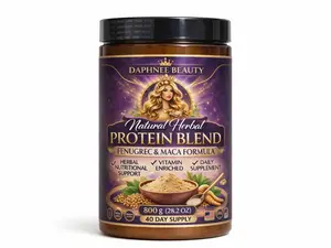 Natural Herbal Protein blend sugar free