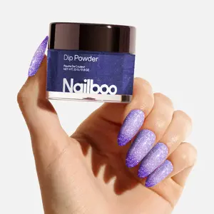 Polar Opposites (thermal) Dip Powder