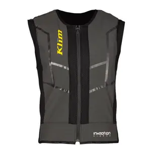 KLIM AI-1 AIRBAG VEST - BLACK