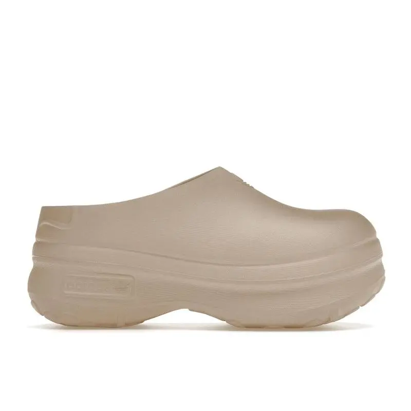 adidas Women's adiFOM Stan Smith Mule Wonder Taupe, from StockX