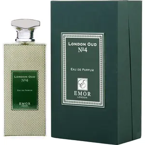 Emor London Oud No. 4 By Emor London Eau De Parfum For Unisex