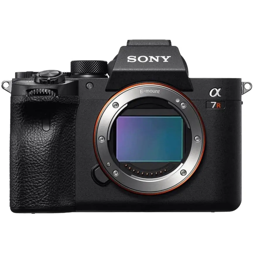 Refurbished - Sony Alpha a7R IV A Full-Frame Mirrorless Camera Body (ILCE7RM4A/B)