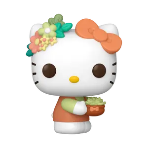 Funko Pop! Sanrio - Hello Kitty (Garden Outfit) #148 Exclusive