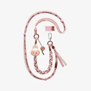 (Iris15002) POP MART THETHE MONSTERS x FIFA SERIES-Long Lanyard Blind Box