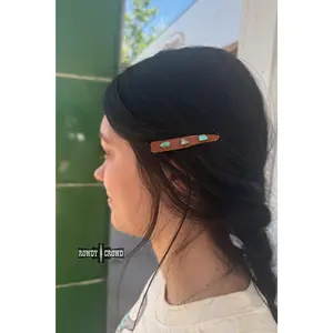 Desert Spirit Hair Clip