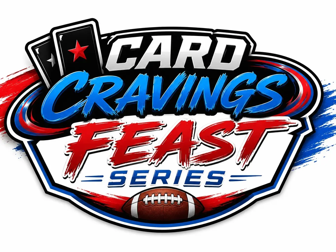 Card Cravings Premium Football Mystery Box