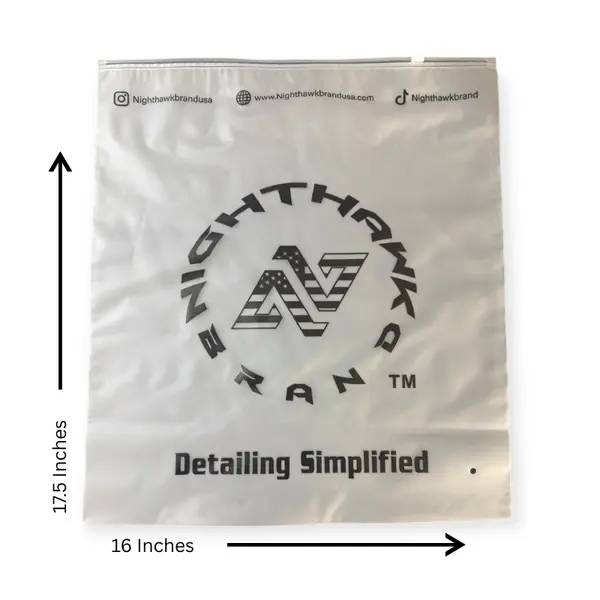 Nighthawk Clutter Collection Bag Nighthawk Clutter Collection Bag