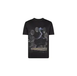 Travis Scott Utopia Circus Maximus Delresto SS Tee "Utopia Circus Maximus Tour 2023" TSUC10