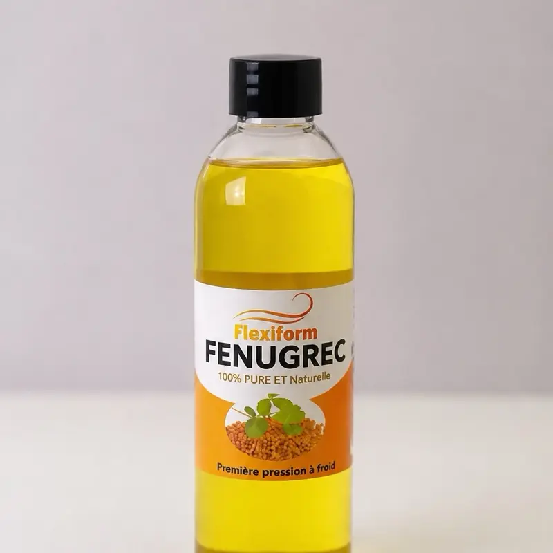 Flexiform Fenugrec Oil