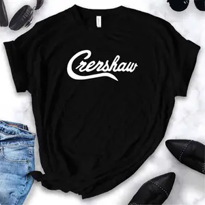 Crenshaw High School Logo Mercht-Shirt