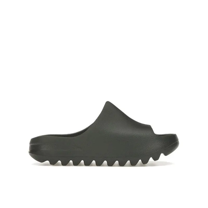 adidas Kid's Yeezy Slide Dark Onyx, from StockX adidas Kid's Yeezy Slide Dark Onyx, from StockX