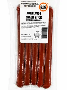 BBQ Snack Stick