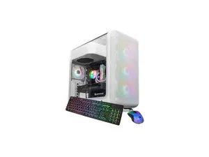 iBUYPOWER N/A Gaming PC Desktop - Intel Core Ultra 9 285, NVIDIA GeForce RTX 5070 12GB, 32GB DDR5 RGB RAM, 1TB NVMe SSD