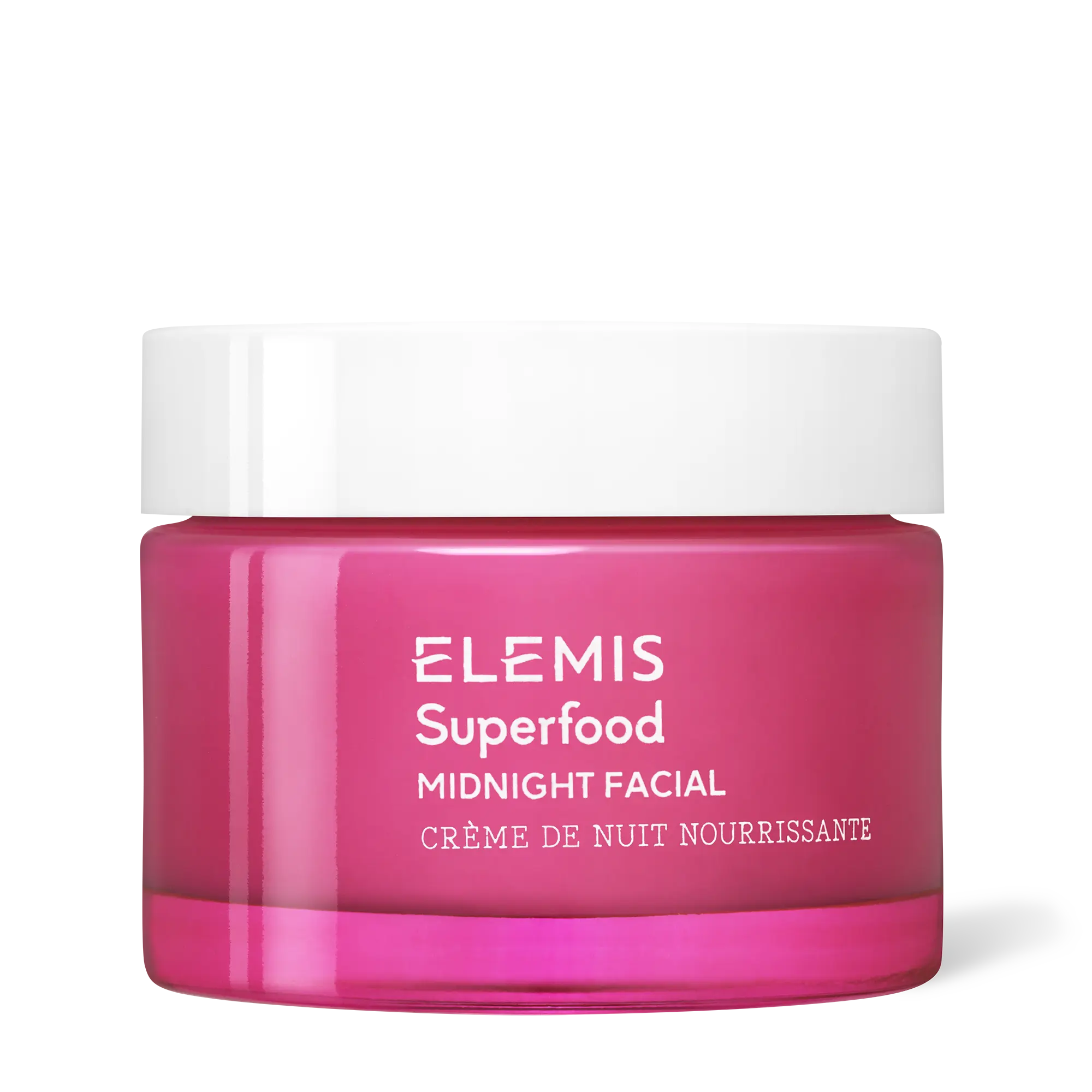 Superfood Midnight Facial | Nourishing Overnight Sleeping Cream | 50 ml