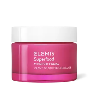 Superfood Midnight Facial | Nourishing Overnight Sleeping Cream | 50 ml