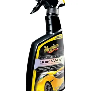 Meguiar’s Ultimate Quik Protectant - 24 Oz Spray Bottle for Glossy Finish and Protection