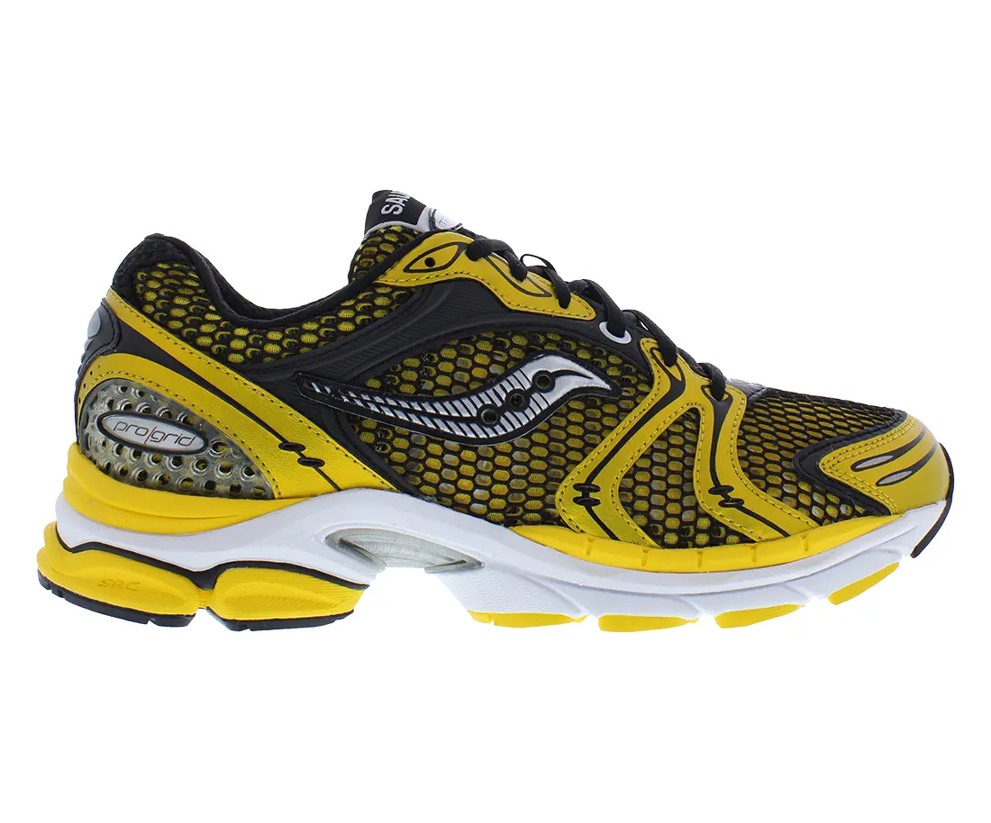 Saucony Progrid Triumph 4 Unisex Shoes, Running, Walking Shoes, Sneaker