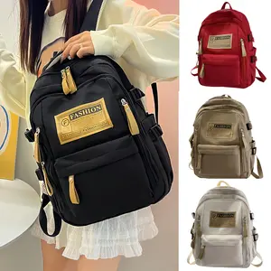 Large Capacity Travel Backpack School Bag for College and High School Students