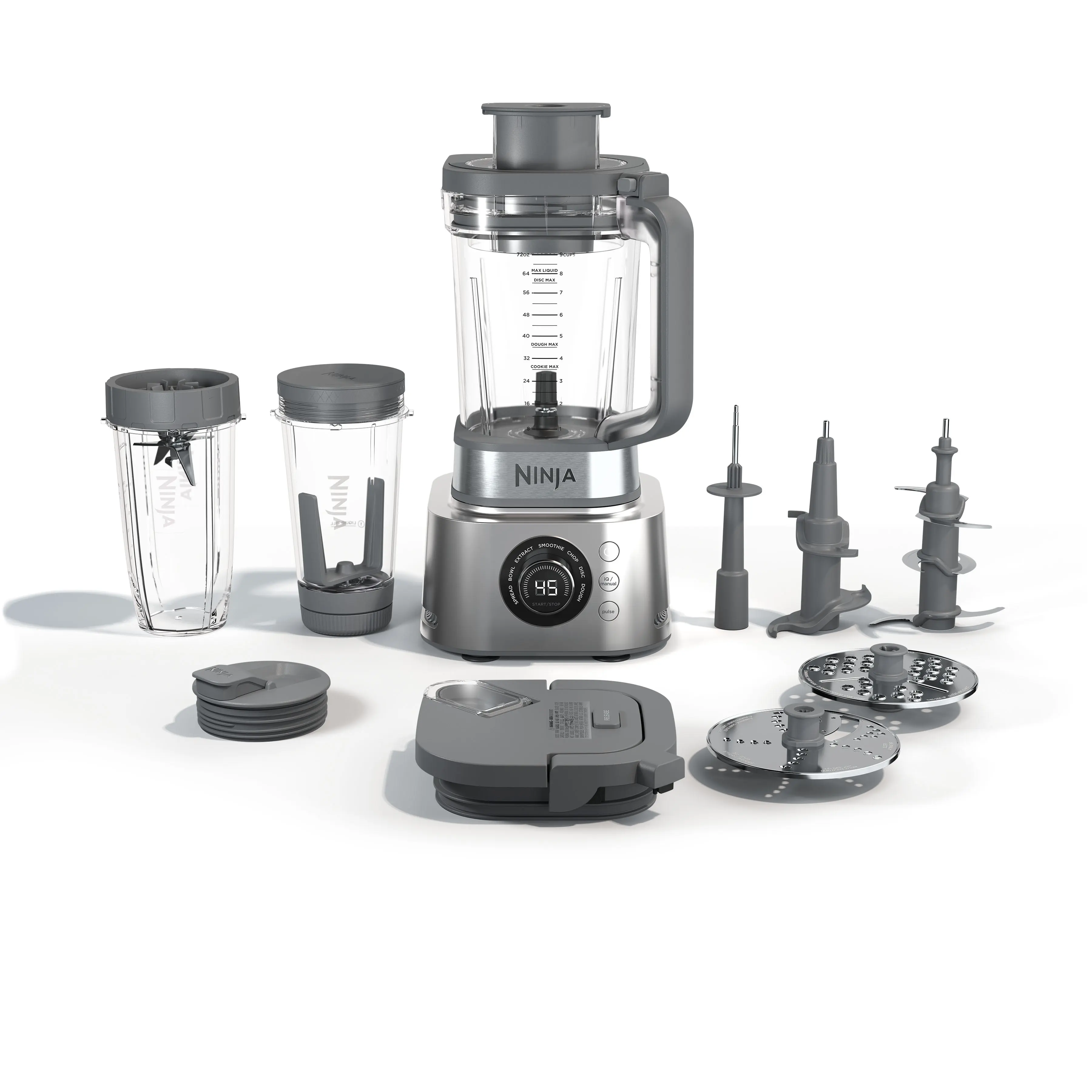 Ninja Foodi Power Blender Ultimate System - SS401 Ninja Foodi Power Blender Ultimate System - SS401