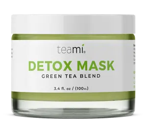 Teami Mini Green Tea Detox Mask 3.4oz