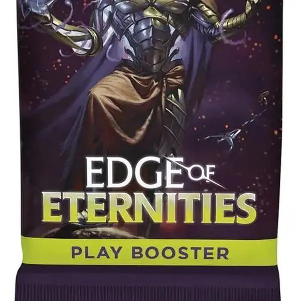 Edge Of Eternity