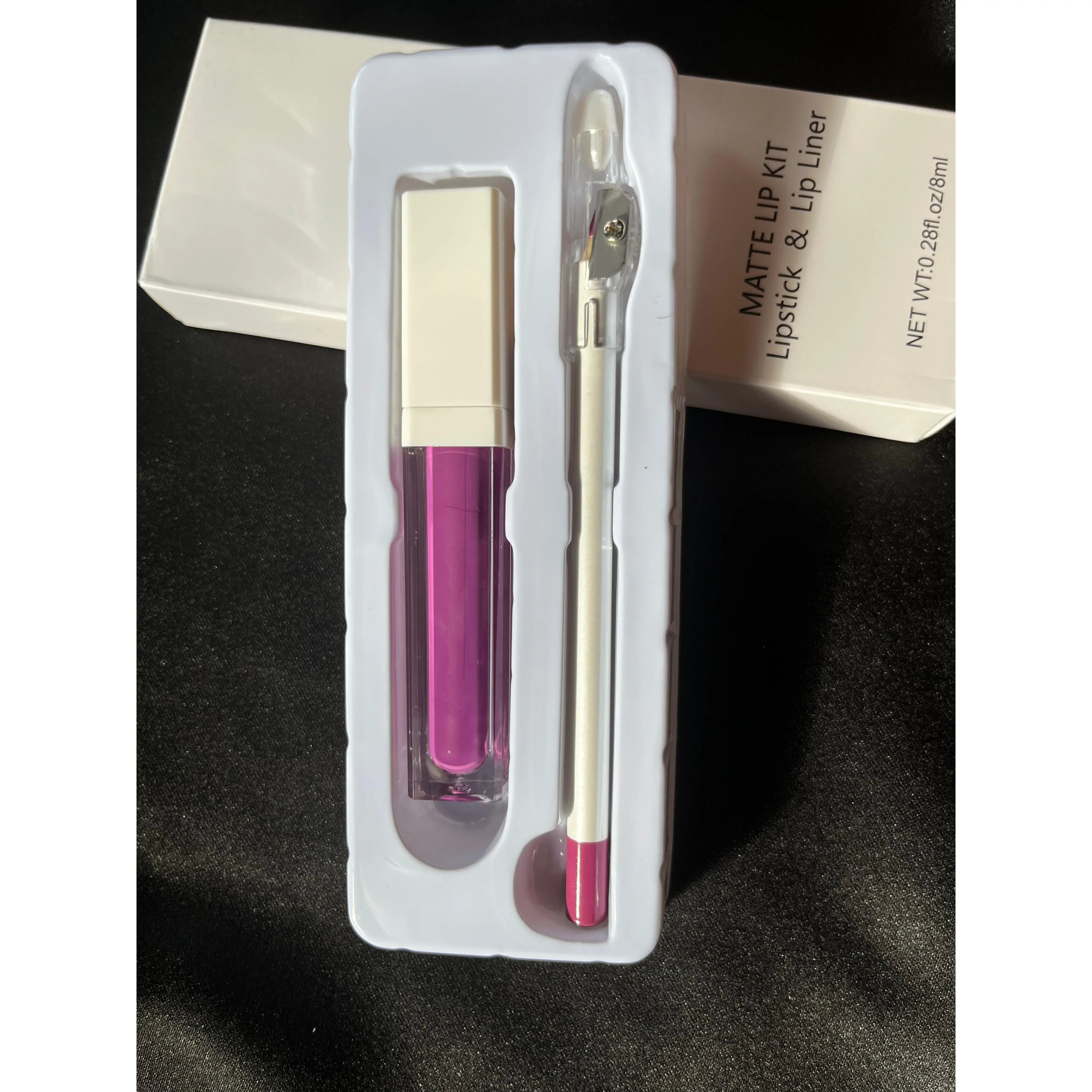 Lovely Lavender Matte Lipstick #19 Lovely Lavender Matte Lipstick #19