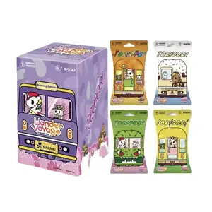 Tokidoki Wonder Voyage Collectible Cards Roaming Edition